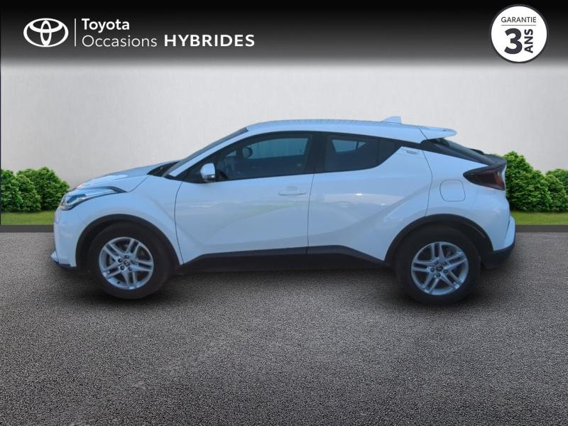 TOYOTA C-HR d’occasion à vendre à NÎMES chez VEYRUNES (Photo 3)