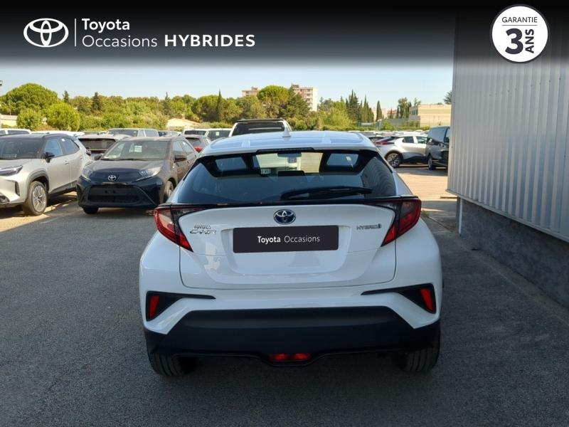 TOYOTA C-HR d’occasion à vendre à NÎMES chez VEYRUNES (Photo 4)