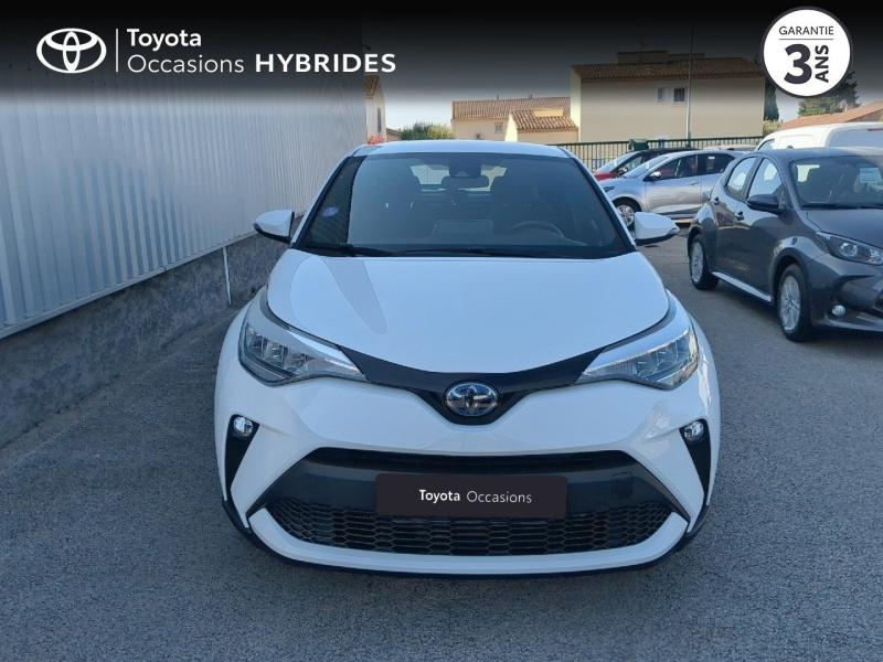 TOYOTA C-HR d’occasion à vendre à NÎMES chez VEYRUNES (Photo 5)