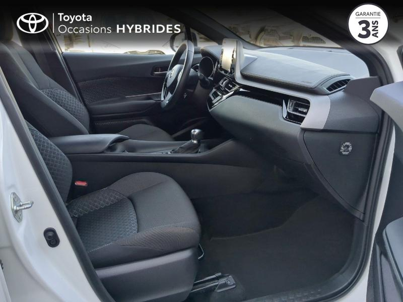 TOYOTA C-HR d’occasion à vendre à NÎMES chez VEYRUNES (Photo 6)