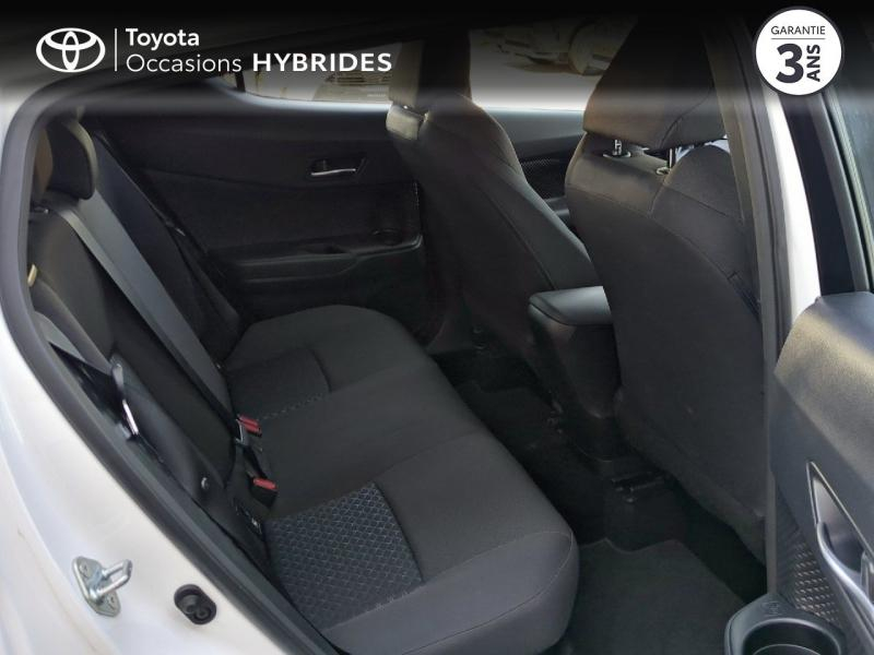 TOYOTA C-HR d’occasion à vendre à NÎMES chez VEYRUNES (Photo 7)