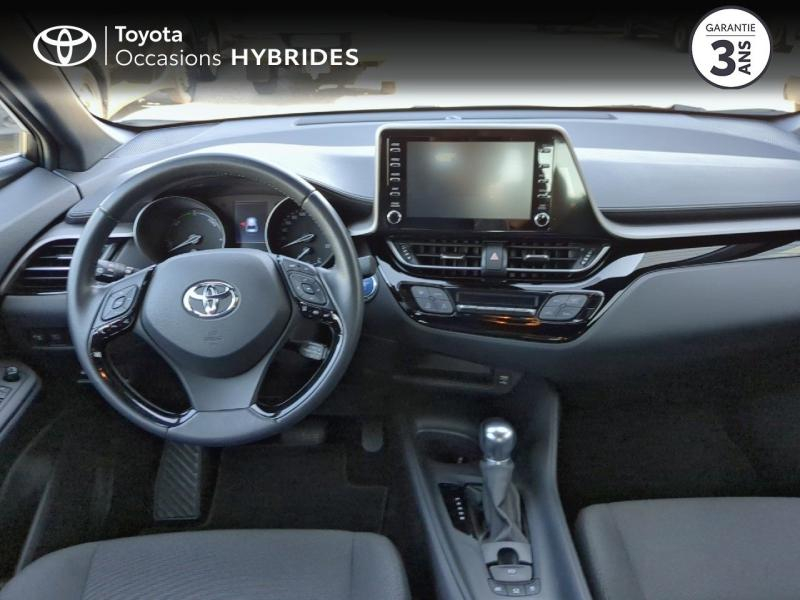 TOYOTA C-HR d’occasion à vendre à NÎMES chez VEYRUNES (Photo 8)