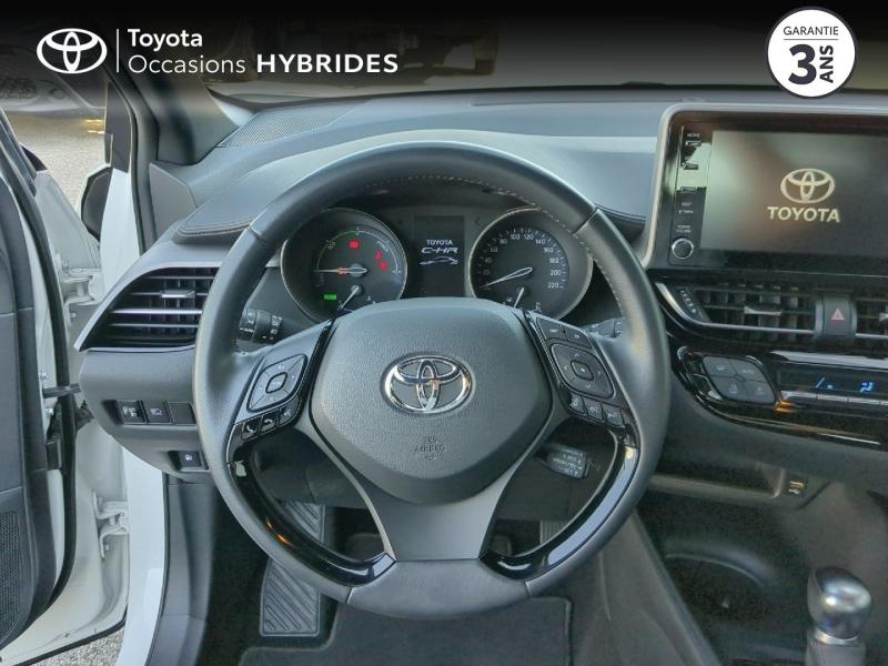 TOYOTA C-HR d’occasion à vendre à NÎMES chez VEYRUNES (Photo 9)