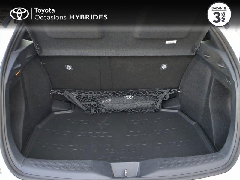 TOYOTA C-HR d’occasion à vendre à NÎMES chez VEYRUNES (Photo 10)