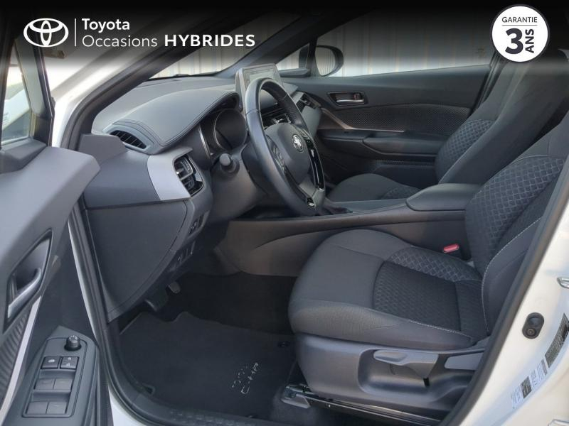 TOYOTA C-HR d’occasion à vendre à NÎMES chez VEYRUNES (Photo 11)