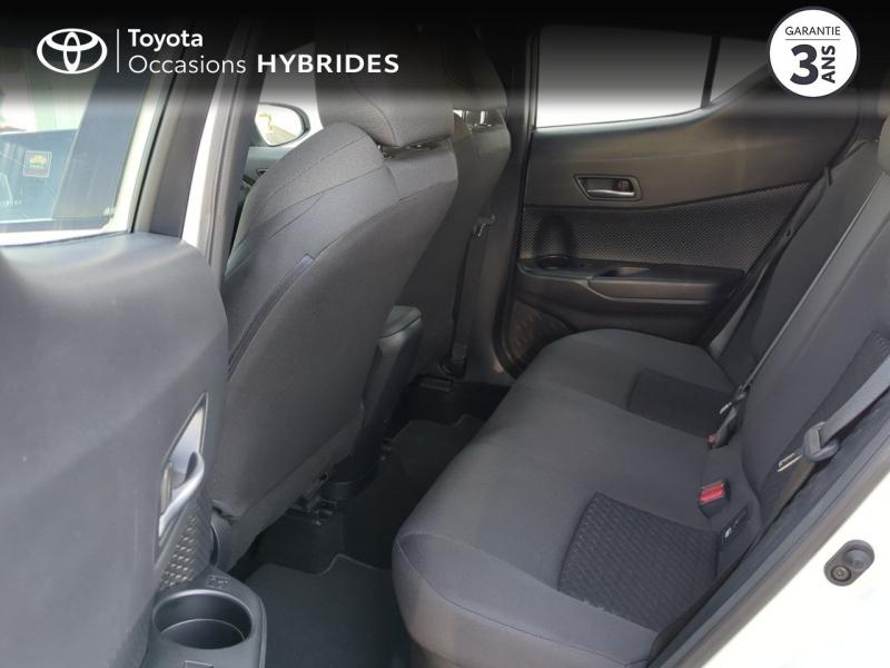 TOYOTA C-HR d’occasion à vendre à NÎMES chez VEYRUNES (Photo 12)