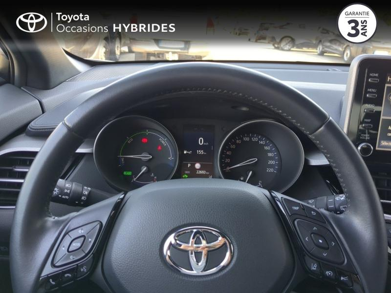 TOYOTA C-HR d’occasion à vendre à NÎMES chez VEYRUNES (Photo 13)