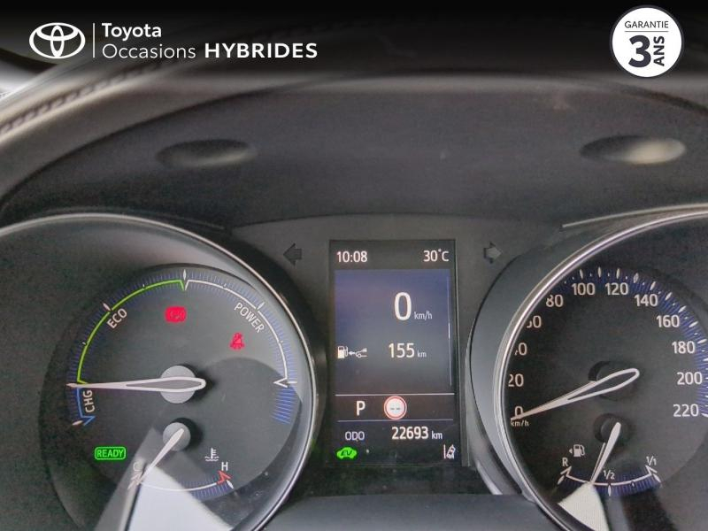 TOYOTA C-HR d’occasion à vendre à NÎMES chez VEYRUNES (Photo 14)