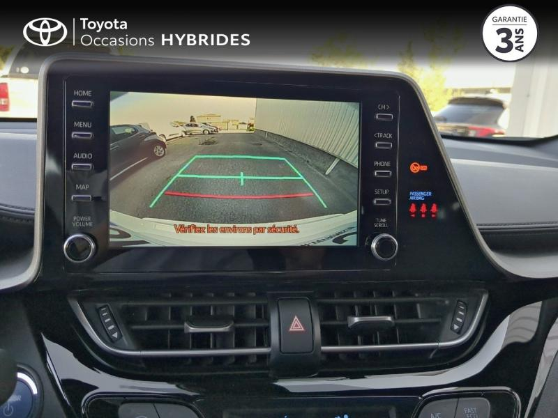 TOYOTA C-HR d’occasion à vendre à NÎMES chez VEYRUNES (Photo 15)
