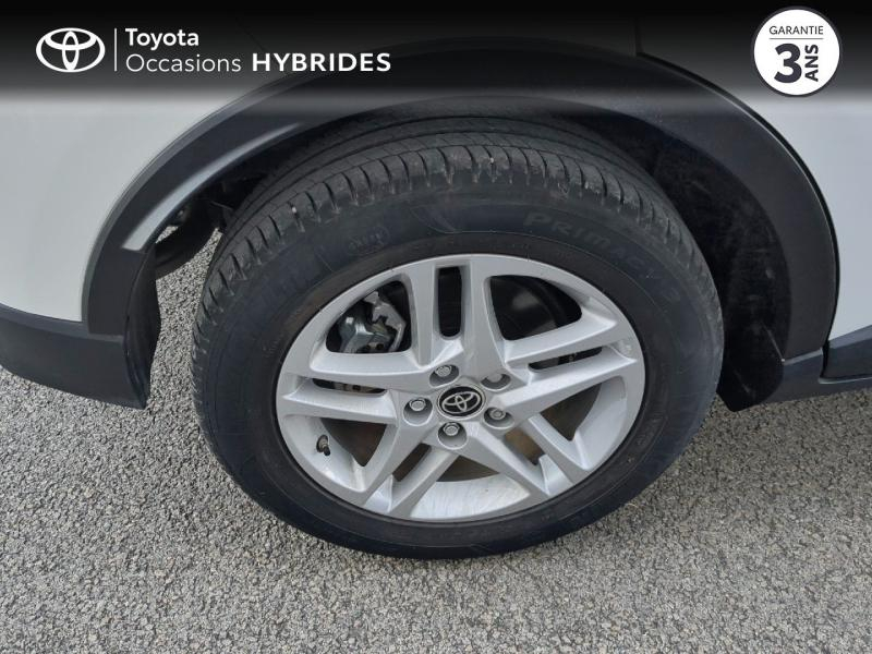 TOYOTA C-HR d’occasion à vendre à NÎMES chez VEYRUNES (Photo 16)