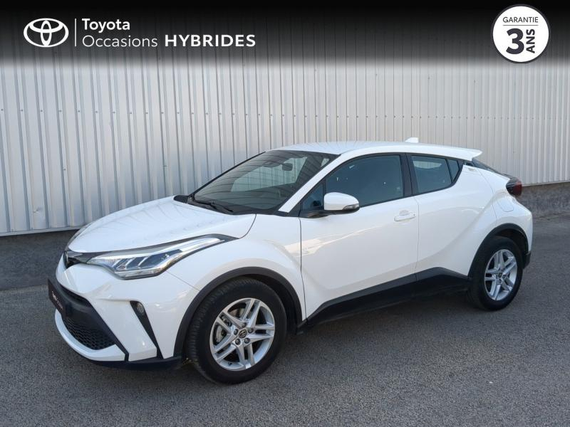 TOYOTA C-HR d’occasion à vendre à NÎMES chez VEYRUNES (Photo 17)
