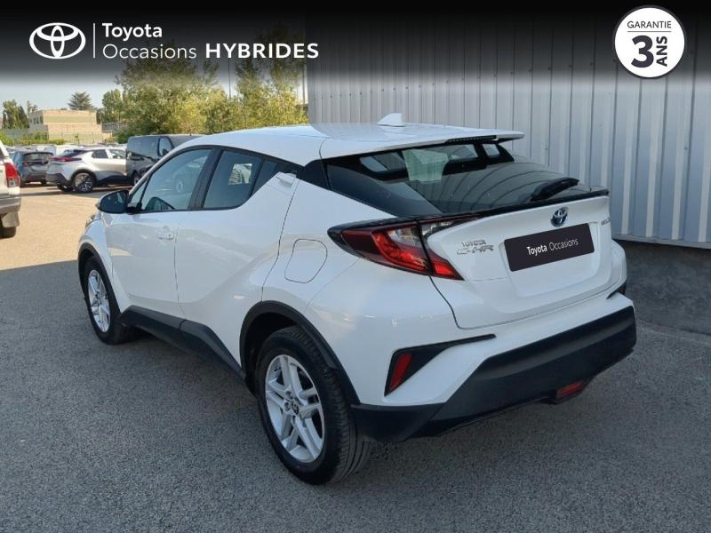 TOYOTA C-HR d’occasion à vendre à NÎMES chez VEYRUNES (Photo 18)
