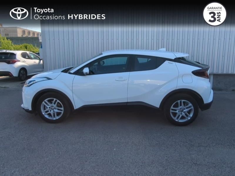 TOYOTA C-HR d’occasion à vendre à NÎMES chez VEYRUNES (Photo 19)