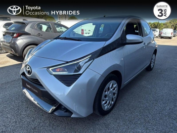 TOYOTA Aygo d’occasion à vendre à NÎMES