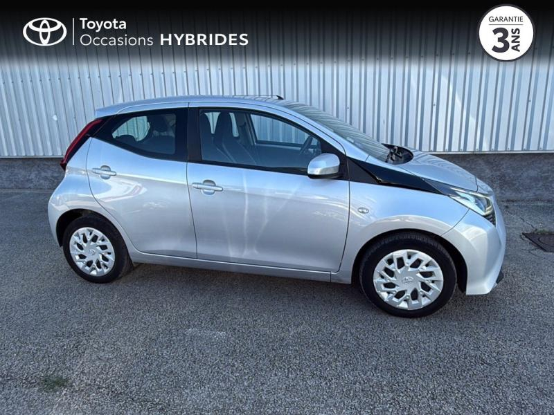 TOYOTA Aygo d’occasion à vendre à NÎMES chez VEYRUNES (Photo 3)