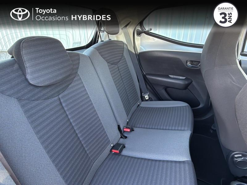 TOYOTA Aygo d’occasion à vendre à NÎMES chez VEYRUNES (Photo 7)