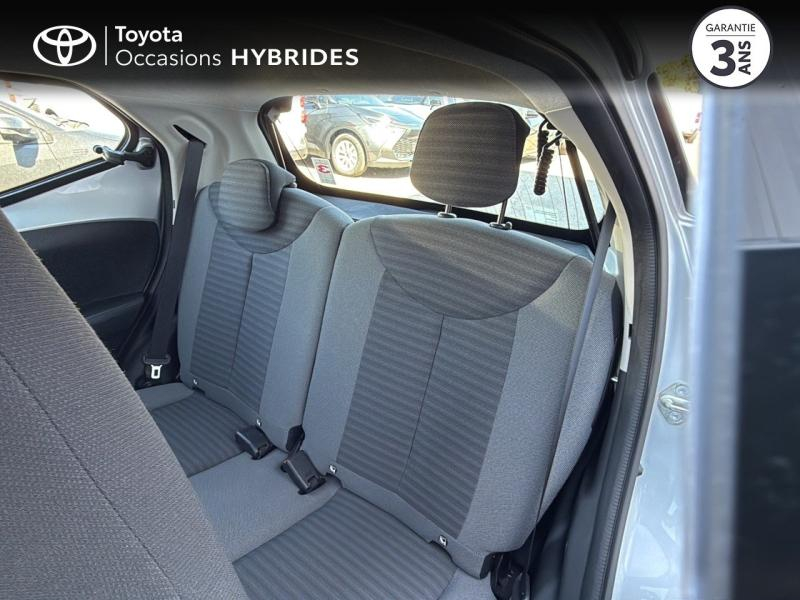 TOYOTA Aygo d’occasion à vendre à NÎMES chez VEYRUNES (Photo 12)