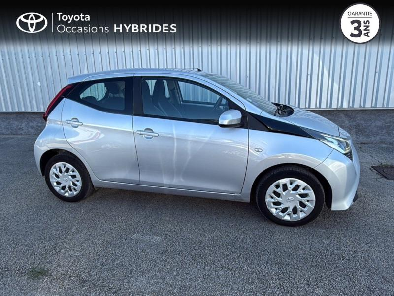 TOYOTA Aygo d’occasion à vendre à NÎMES chez VEYRUNES (Photo 19)