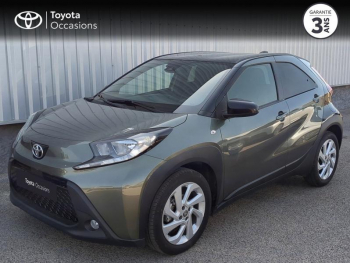 TOYOTA Aygo X d’occasion à vendre à NÎMES