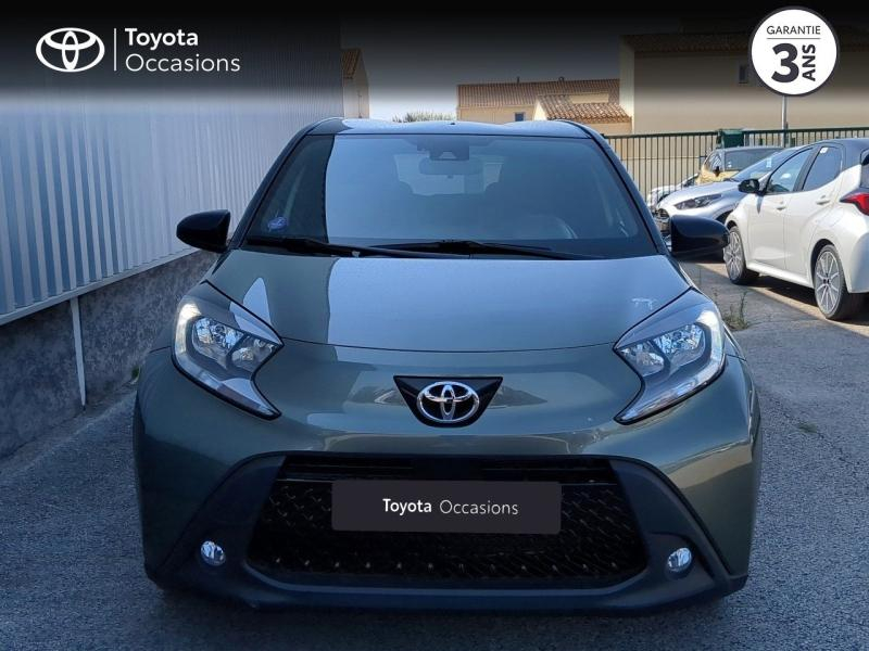 TOYOTA Aygo X d’occasion à vendre à NÎMES chez VEYRUNES (Photo 5)
