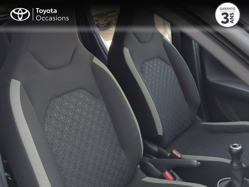 TOYOTA Aygo X d’occasion à vendre à NÎMES chez VEYRUNES (Photo 6)