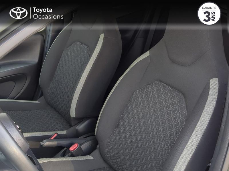 TOYOTA Aygo X d’occasion à vendre à NÎMES chez VEYRUNES (Photo 11)