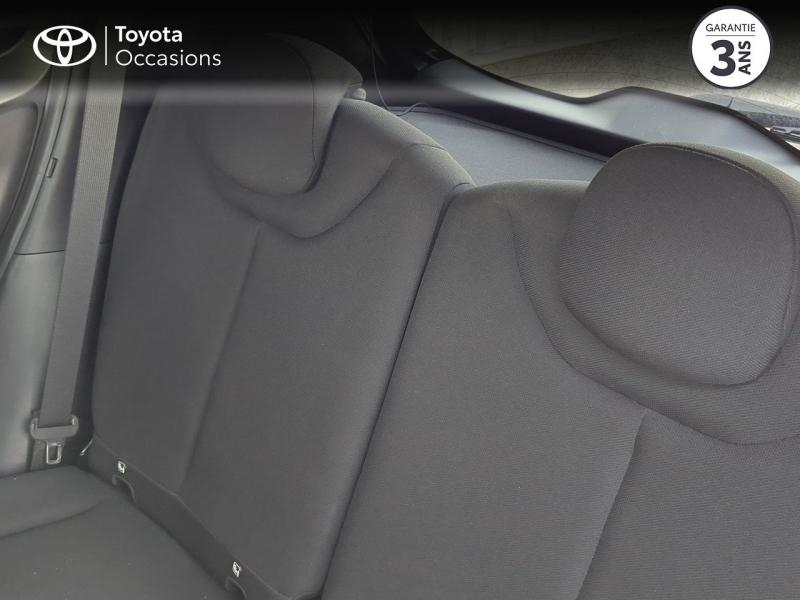TOYOTA Aygo X d’occasion à vendre à NÎMES chez VEYRUNES (Photo 12)