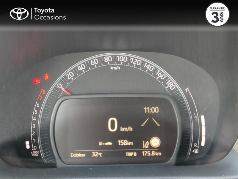 TOYOTA Aygo X d’occasion à vendre à NÎMES chez VEYRUNES (Photo 14)