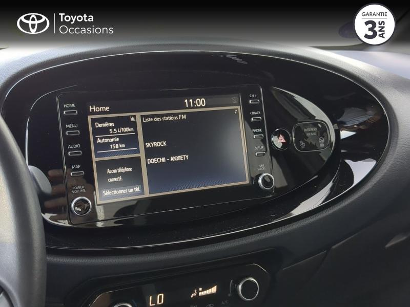 TOYOTA Aygo X d’occasion à vendre à NÎMES chez VEYRUNES (Photo 15)