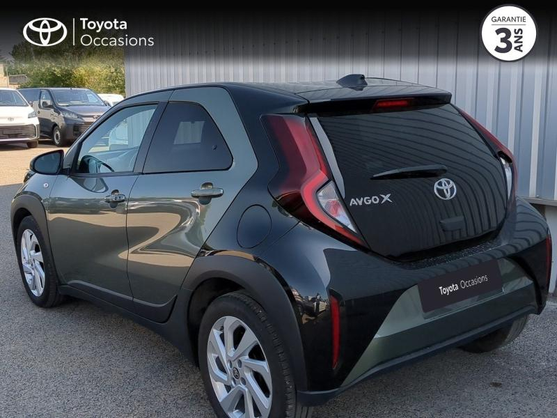 TOYOTA Aygo X d’occasion à vendre à NÎMES chez VEYRUNES (Photo 18)
