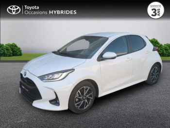 TOYOTA Yaris 116h Design 5p MY22 14894 km à vendre