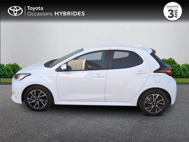 TOYOTA Yaris d’occasion à vendre à NÎMES chez VEYRUNES (Photo 3)
