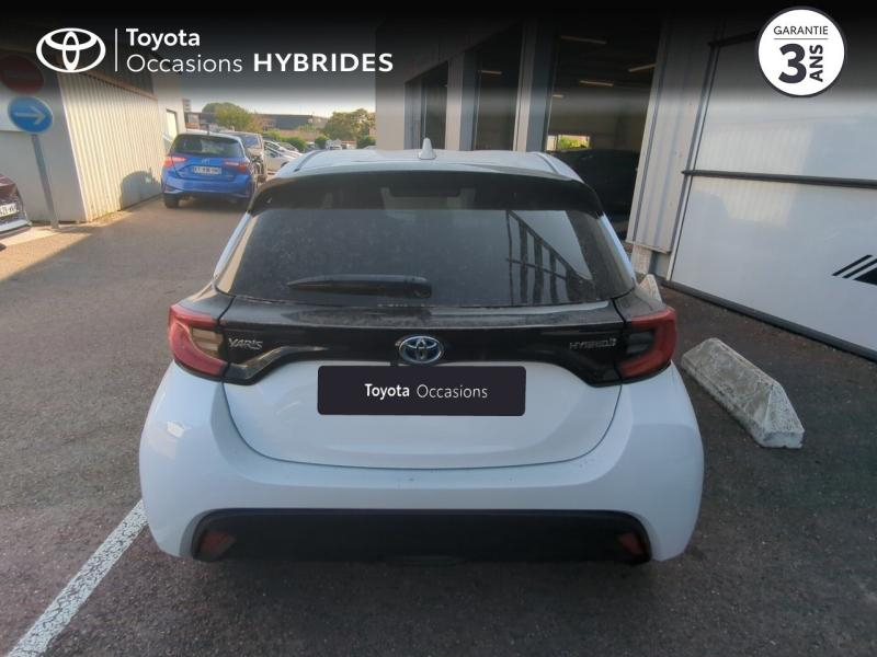 TOYOTA Yaris d’occasion à vendre à NÎMES chez VEYRUNES (Photo 4)