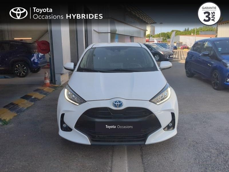 TOYOTA Yaris d’occasion à vendre à NÎMES chez VEYRUNES (Photo 5)