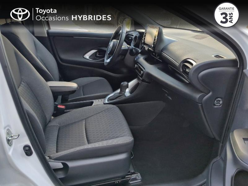 TOYOTA Yaris d’occasion à vendre à NÎMES chez VEYRUNES (Photo 6)