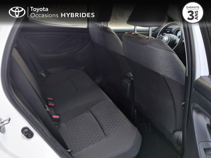 TOYOTA Yaris d’occasion à vendre à NÎMES chez VEYRUNES (Photo 7)