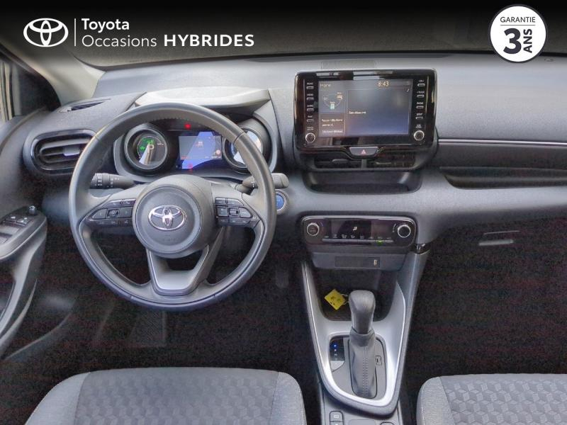 TOYOTA Yaris d’occasion à vendre à NÎMES chez VEYRUNES (Photo 8)