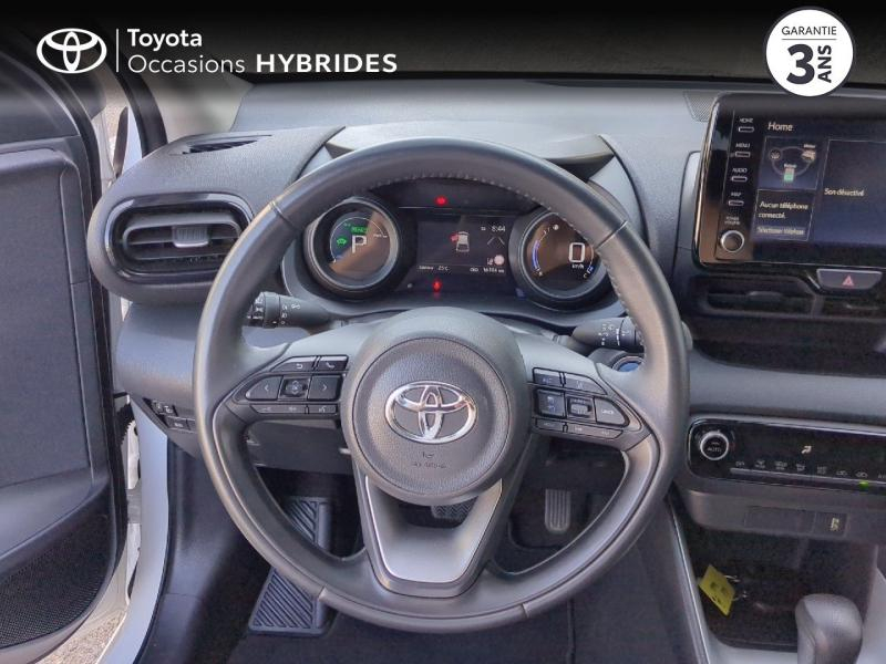 TOYOTA Yaris d’occasion à vendre à NÎMES chez VEYRUNES (Photo 9)