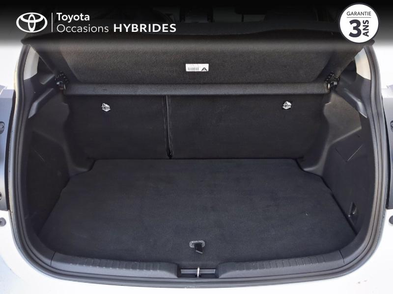 TOYOTA Yaris d’occasion à vendre à NÎMES chez VEYRUNES (Photo 10)