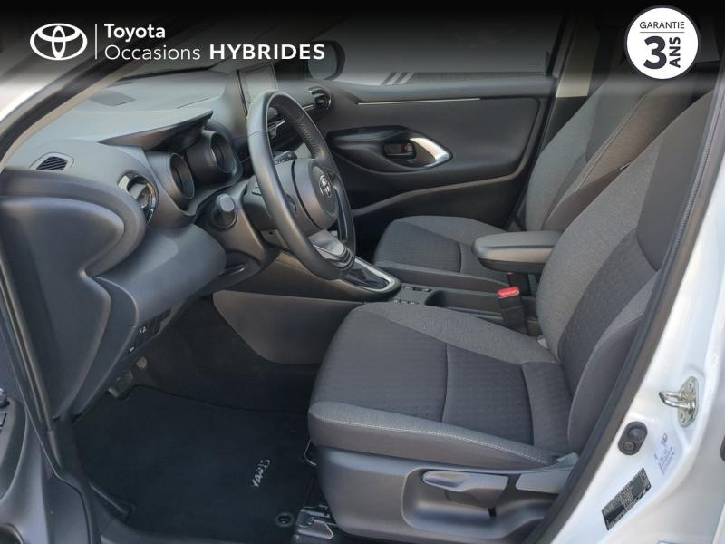 TOYOTA Yaris d’occasion à vendre à NÎMES chez VEYRUNES (Photo 11)