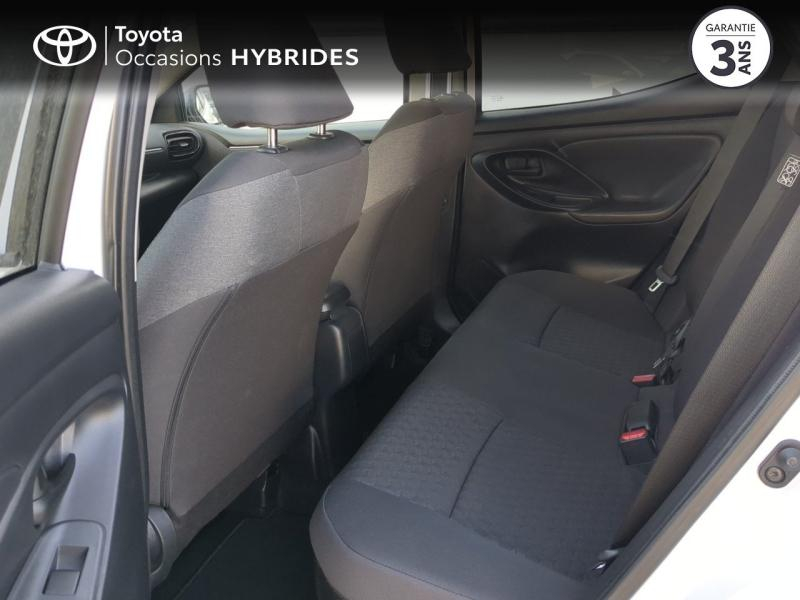 TOYOTA Yaris d’occasion à vendre à NÎMES chez VEYRUNES (Photo 12)
