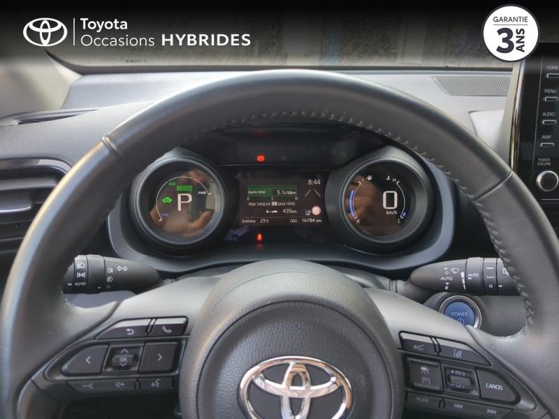 TOYOTA Yaris d’occasion à vendre à NÎMES chez VEYRUNES (Photo 13)