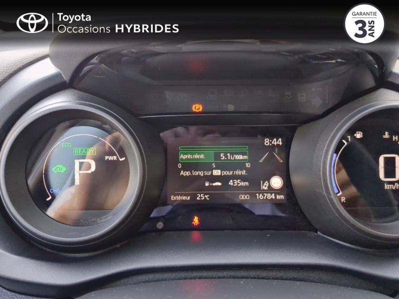 TOYOTA Yaris d’occasion à vendre à NÎMES chez VEYRUNES (Photo 14)