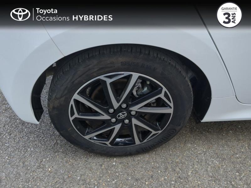 TOYOTA Yaris d’occasion à vendre à NÎMES chez VEYRUNES (Photo 16)