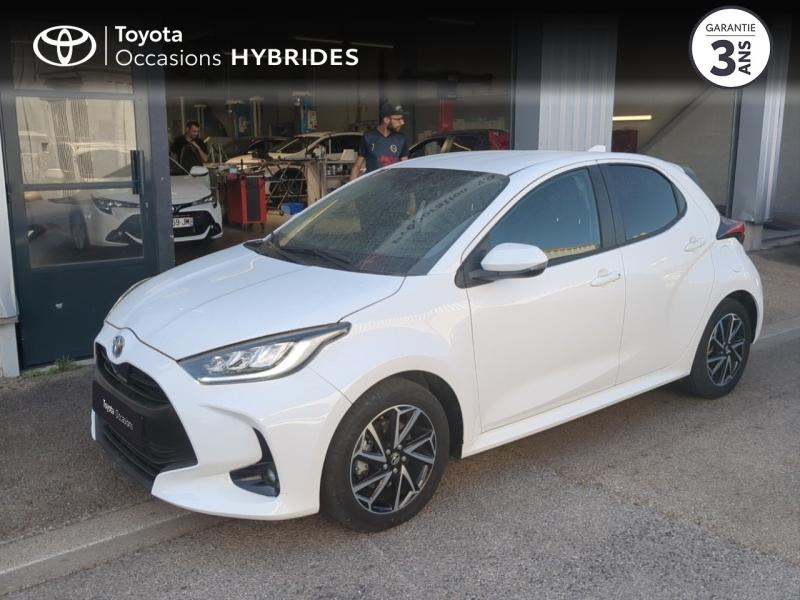 TOYOTA Yaris d’occasion à vendre à NÎMES chez VEYRUNES (Photo 17)