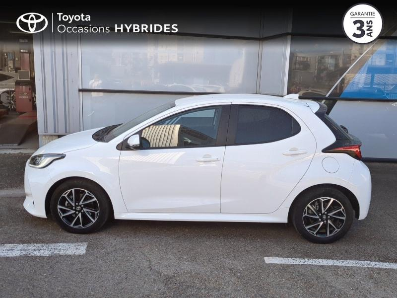 TOYOTA Yaris d’occasion à vendre à NÎMES chez VEYRUNES (Photo 18)