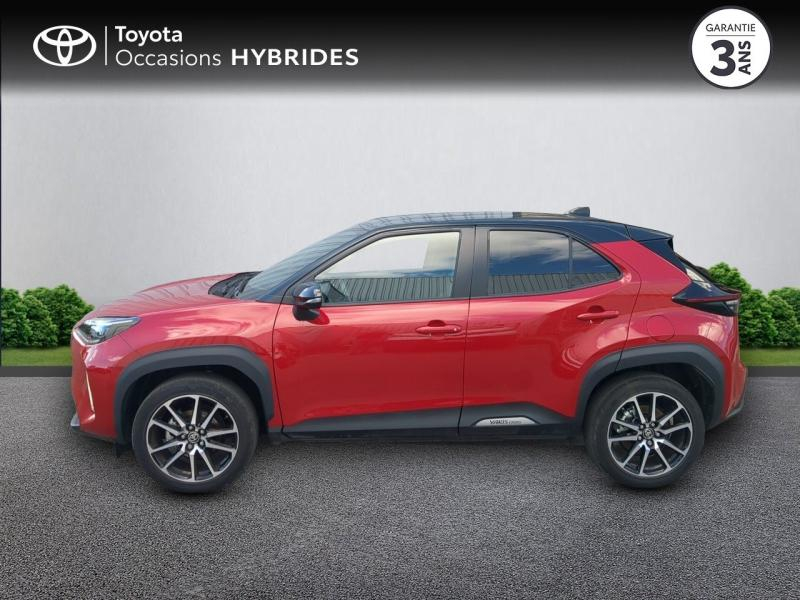TOYOTA Yaris Cross d’occasion à vendre à NÎMES chez VEYRUNES (Photo 3)