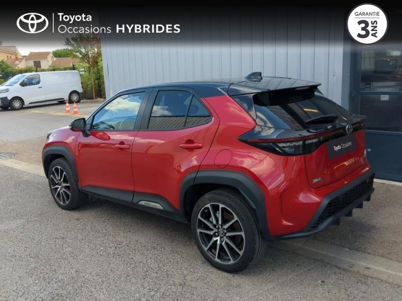 TOYOTA Yaris Cross d’occasion à vendre à NÎMES chez VEYRUNES (Photo 18)