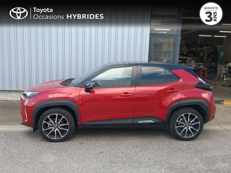 TOYOTA Yaris Cross d’occasion à vendre à NÎMES chez VEYRUNES (Photo 19)