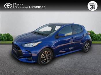 TOYOTA Yaris d’occasion à vendre à NÎMES